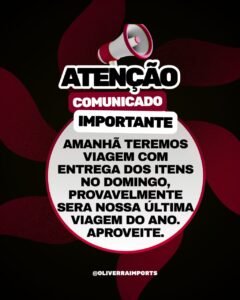 Comunicado